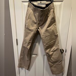 Eddie Bauer Men's First Accent Khaki Chinos